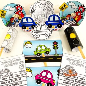 Atividade Trânsito