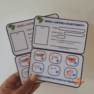 Atividade Minha Carteira de Motorista