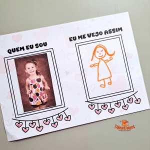 Folhinha Quem eu Sou